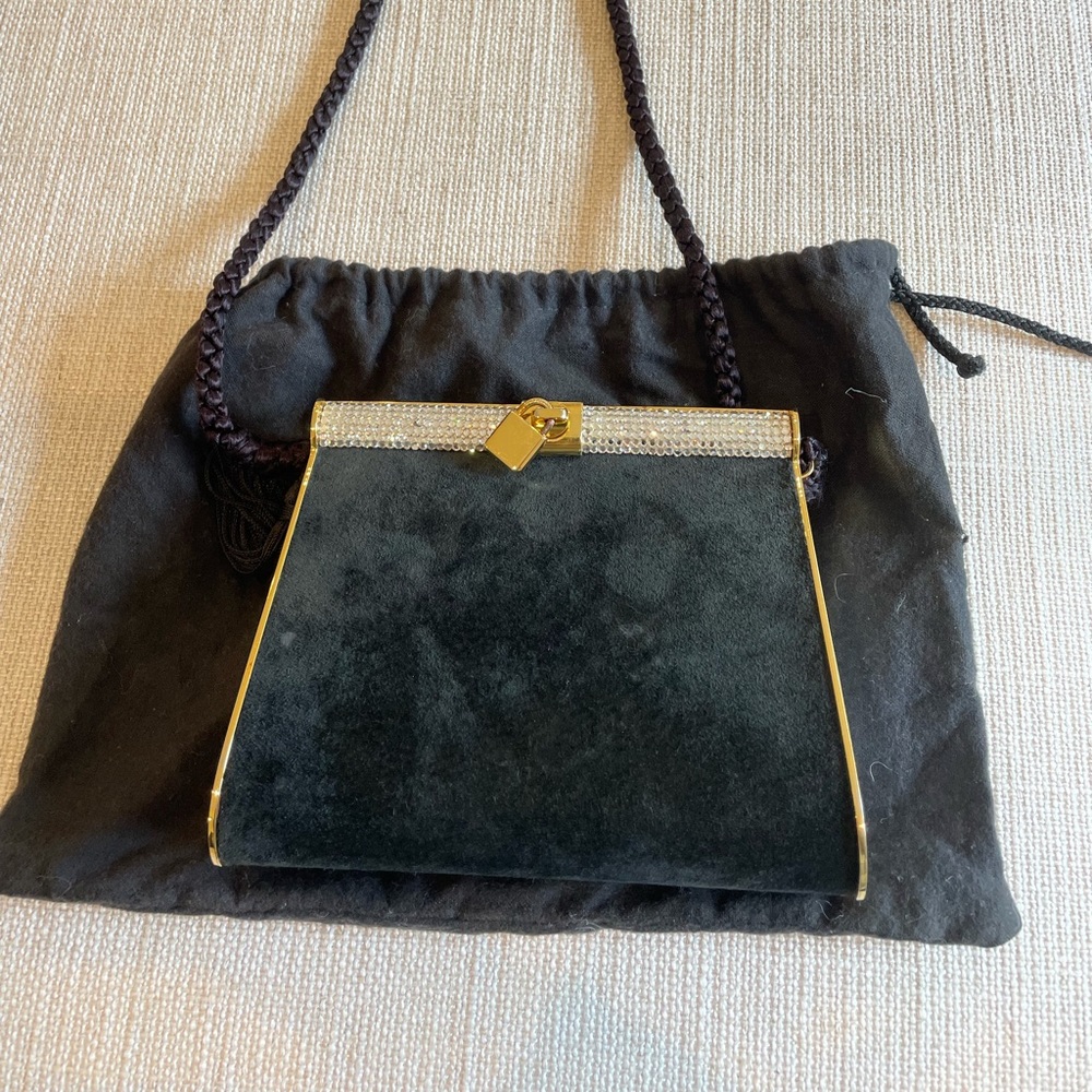 Evening hand bag